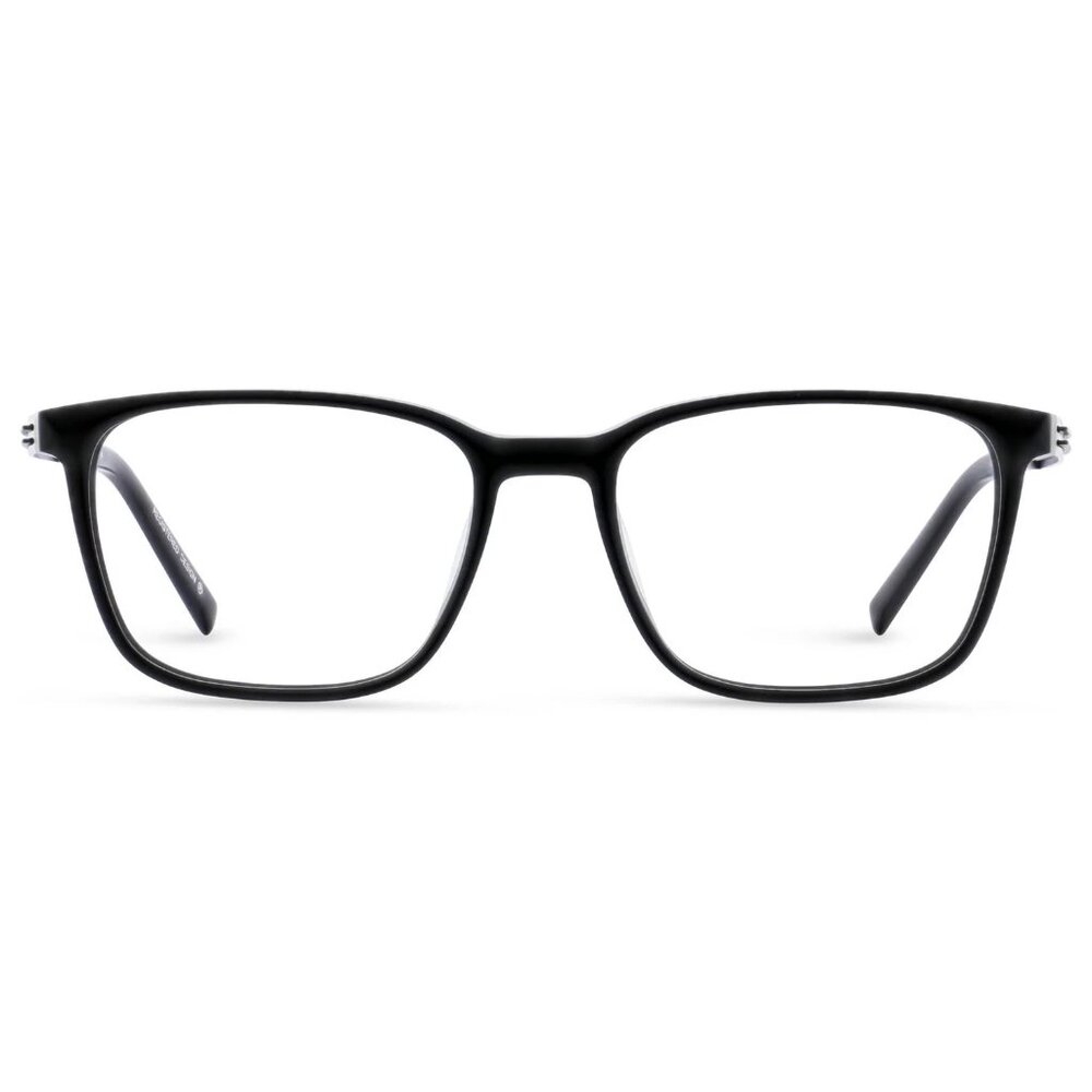Morel OMICRON 30279L Eyeglasses SP04 Eye Glasses BLACK Authentic New 51 Unisex